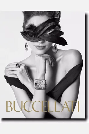 ASSOULINE Buccellati: A Century of Timeless Beauty Buch