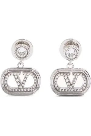 VALENTINO GARAVANI VLogo Signature Ohrringe