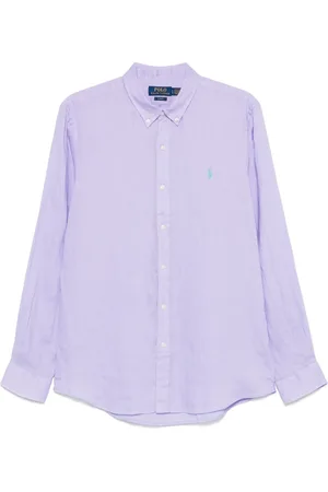 Ralph Lauren Hemd aus Leinen