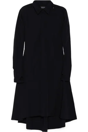 JOHANNA PARV Kapuzenkleid mit Kordelzug