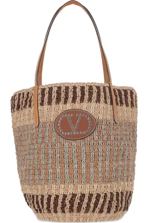 VALENTINO GARAVANI Mittelgroße VLogo Signature Schultertasche