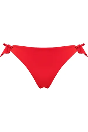 Emporio Armani Bikinihöschen mit Schleifenverschluss