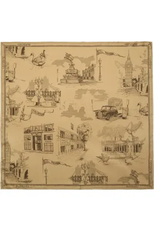 Burberry London Landmarks Schal
