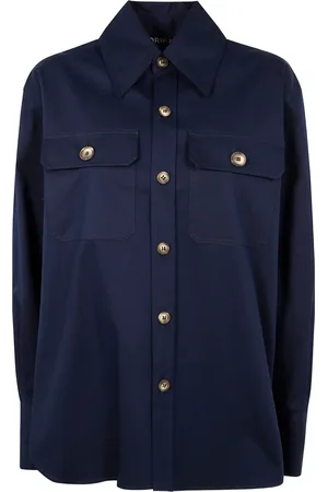 DRHOPE Jacke aus Baumwolle