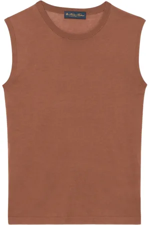Brooks Brothers Oberteil aus Jersey
