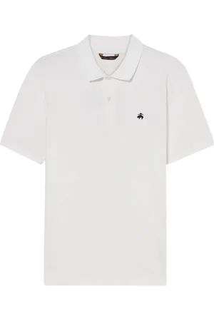 Brooks Brothers Poloshirt mit Logo-Stickerei