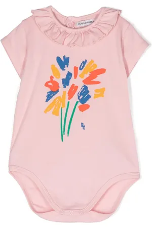 Bobo Choses Body mit Fireworks-Print