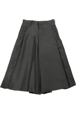 Comme des Garçons Pleated skirt