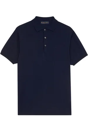 Brooks Brothers Poloshirt mit kurzen Ärmeln