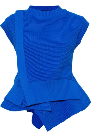 SACAI Top im Layering-Look