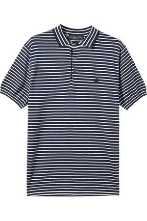 Brooks Brothers Poloshirt aus Baumwollgemisch