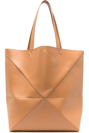 Loewe XL Puzzle Fold Tote Bag
