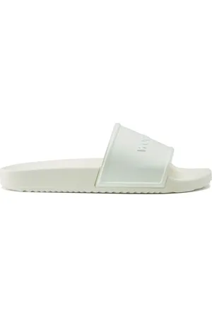 Woolrich Flip-Flops mit Logo-Prägung