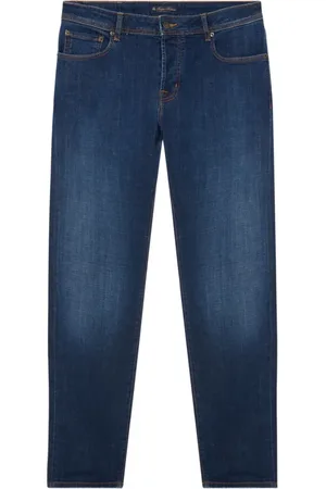 Brooks Brothers Jeans aus Baumwolle