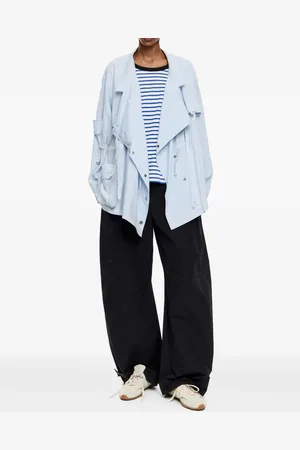 Bimba y Lola Doppelreihige Jacke