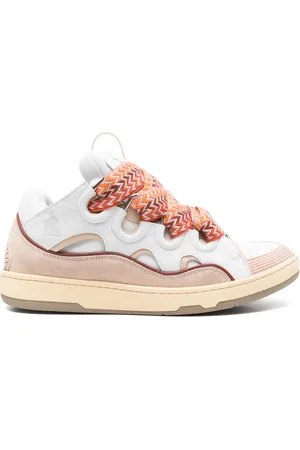 Lanvin Curb Sneakers