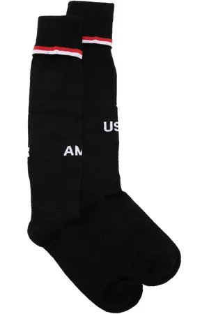 AMBUSH Socken mit Logo
