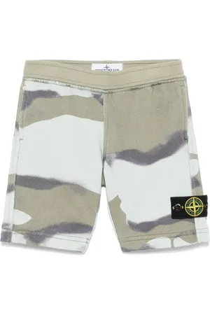 Stone Island Klassische Shorts