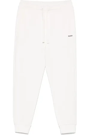 HUGO BOSS Jogginghose mit Logo-Print