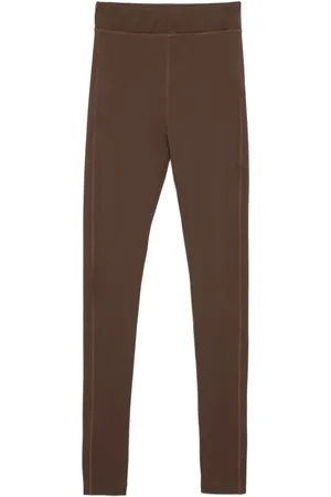 LEMAIRE Second Skin Leggings aus Jersey