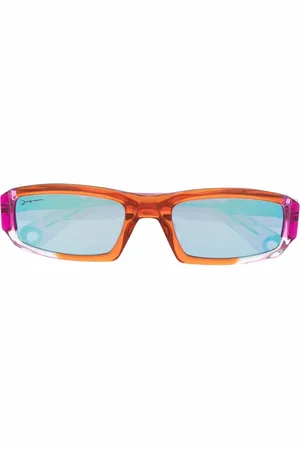 Jacquemus Les lunettes Altù Sonnenbrille