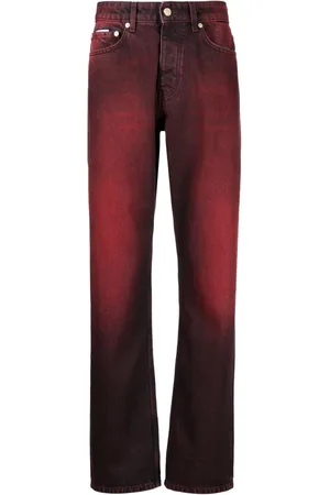 Eytys Orion Straight-Leg-Jeans