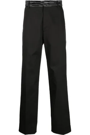 Missoni Chino mit geradem Bein