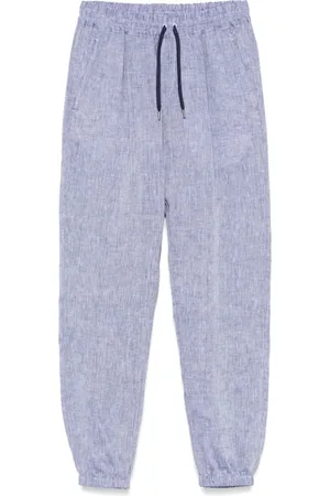 HERNO Hose aus Leinen
