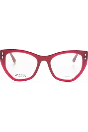 Isabel Marant Brille mit Cat-Eye-Gestell