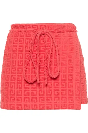 Givenchy Wickelrock mit 4G-Motiv