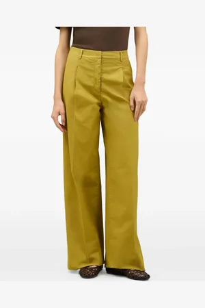 Boglioli Hose mit weitem Bein