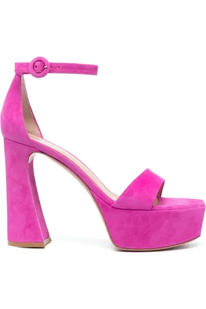 Gianvito Rossi Holly Sandalen 120mm