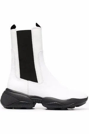 Hogan Halbhohe Stiefel