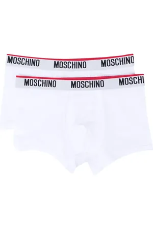 Moschino Shorts mit Logo