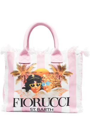 MC2 SAINT BARTH Fiorucci Vanity Strandtasche