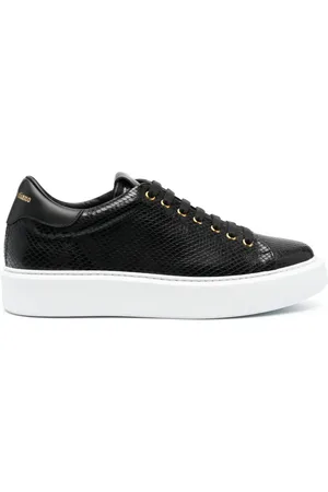 Giuliano Galiano Strukturierte Sneakers