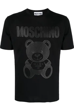 Moschino T-Shirt mit Teddy