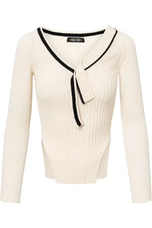 Elena Velez Varsity Strickoberteil