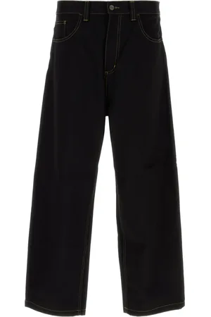 Carhartt Brandon Wide-Leg-Jeans