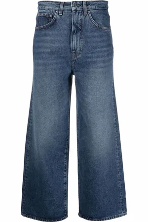 Totême Cropped-Jeans