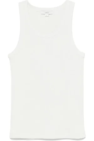 Vince Geripptes Tanktop