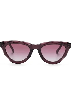 Chloé Sonnenbrille mit Cat-Eye-Gestell