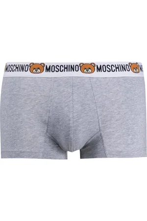 Moschino Shorts mit Teddy-Bund
