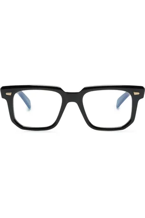 CUTLER & GROSS 1410 Brille mit eckigem Gestell