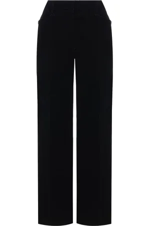 Tom Ford Bootcut-Hose aus Samt