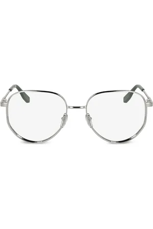 Karl Lagerfeld Brille mit rundem Gestell
