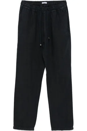 Boglioli Hose aus Leinen