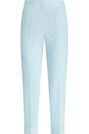 Etro Hose mit Jacquard-Musterung