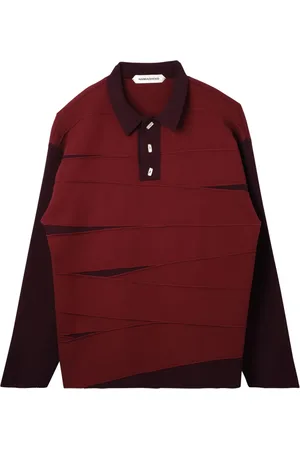 Namacheko Syl Bandage Poloshirt