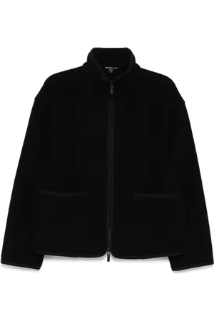 James Perse Jacke mit Reißverschluss